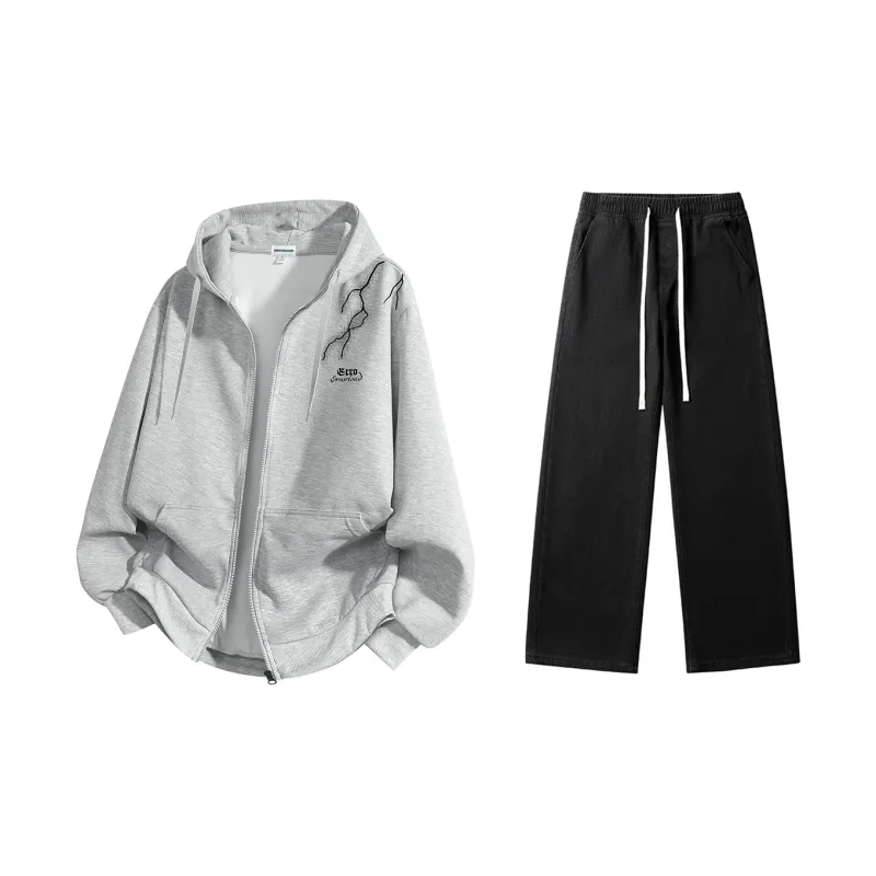 ERRORLOAD Sweatshirt Set Unisex-8