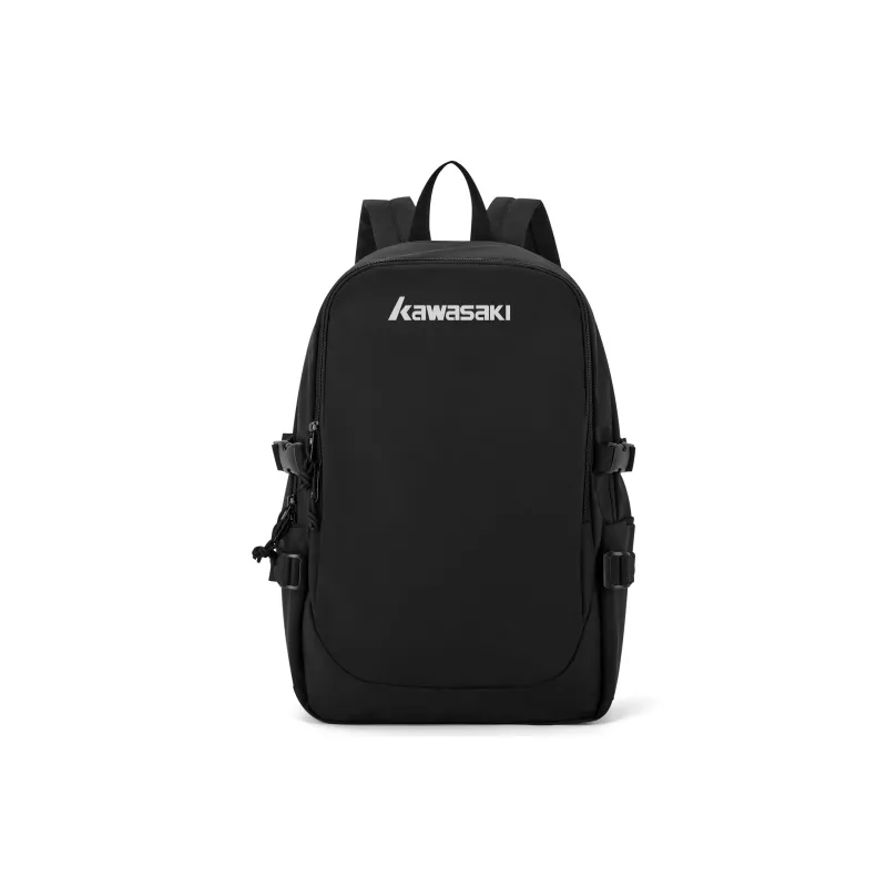 Kawasaki Fabric Backpack Laptop Bag Regular Unisex Multicolor-13