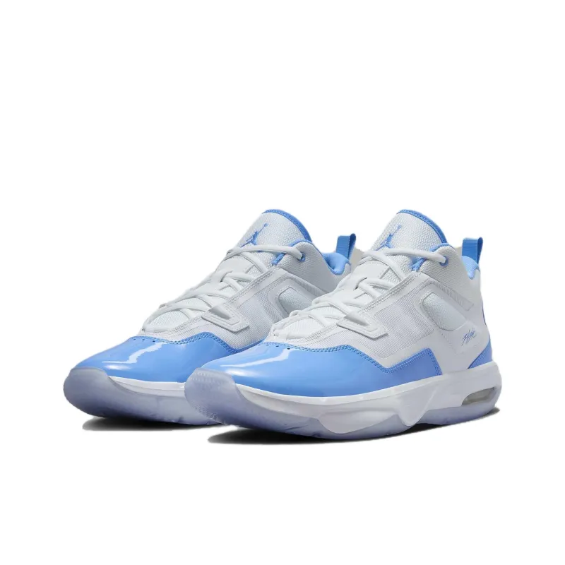 JORDAN Stay Loyal 3 White Black University Blue-2