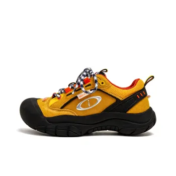 OICIRCLE Earthy Collection Low Top Mountaineering & Hiking Shoes Women's Late Fall