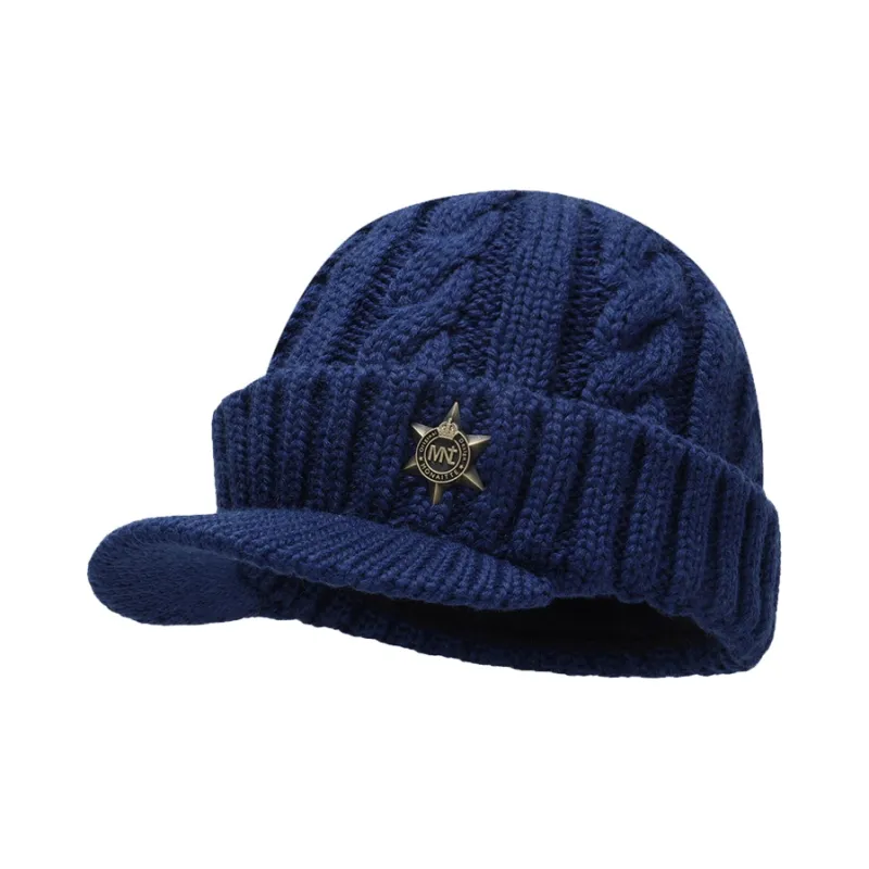 MONAITTE || Hats Unisex-1