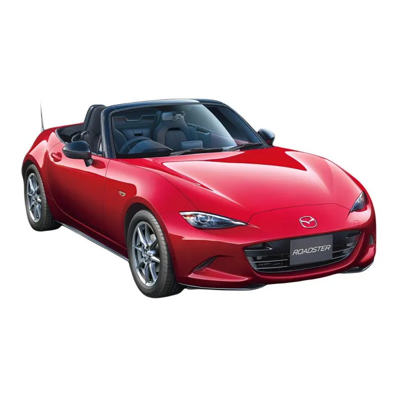 Tamiya Sports Car Characters 1/24 Sports Car, Mazda MX5 Fourth Generation Assembled Models-3