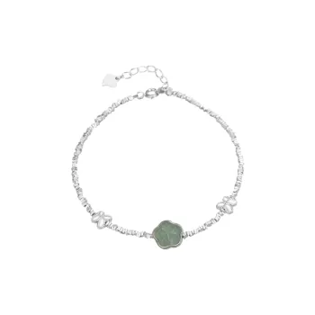 Chongqing Gold Store S925 Silver Bracelets Women's