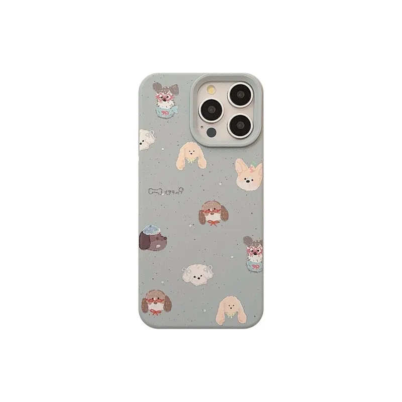 Cuttlefish Grid Phone Cases-6