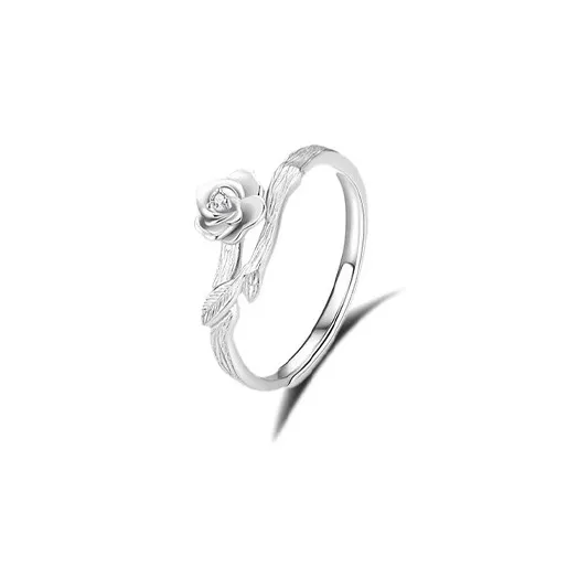 COPI S999 Fine Silver Rings Unisex-0