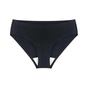 DANSAEK Underpants Women's 1 Pack Black
