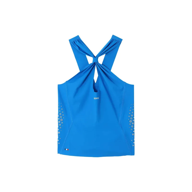 PUMA x COPERNI Tank Tops Women's Cyan-1