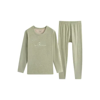 Close fitting Areas Thermal Set Women's