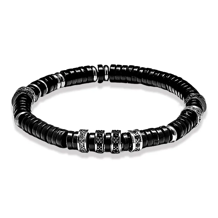Cuud Coconut Shell Bracelets Unisex-5