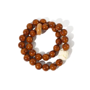 Happy Tide Bodhi Root Bracelets Women's