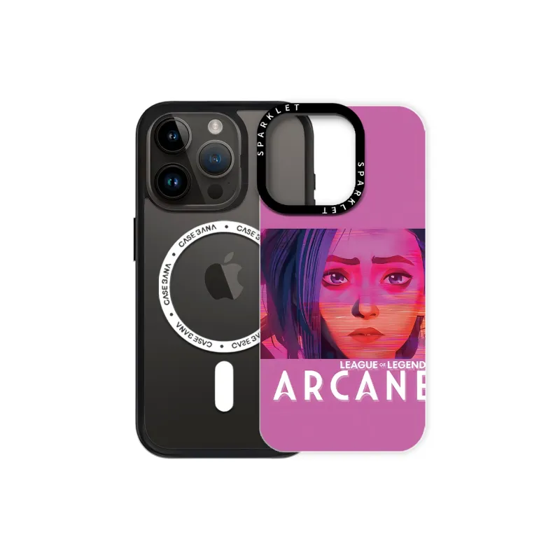 Ray chain Phone Cases-2