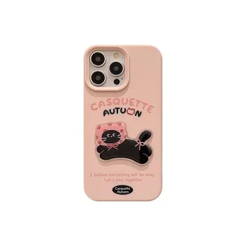 Cuttlefish Grid Phone Cases