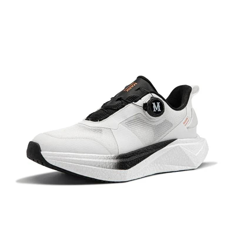 FAIRWHALE Cushioning Support Abrasion Resistant Lightweight Slip Resistant Low Top Casual Shoes Men's-6