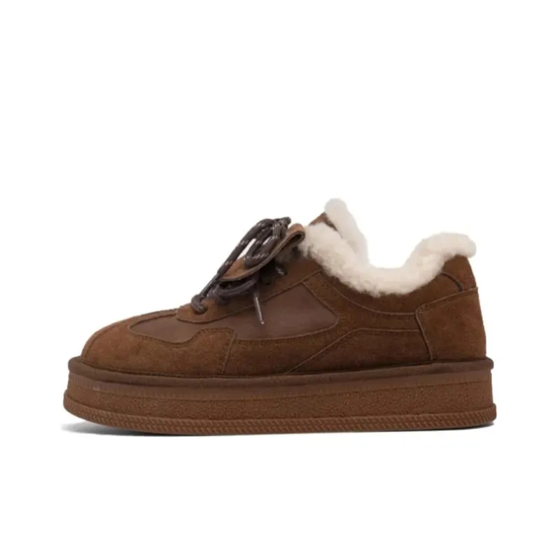 ABCYLM Cushioning, Slip Resistant, Abrasion Resistant, Lightweight Coverage Low Top Casual Shoes Women's-5