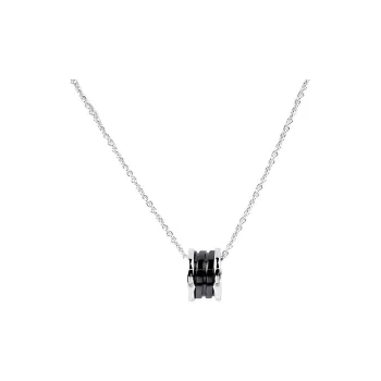 BVLGARI Save The Children Charity Collection 925 Sterling Silver Necklaces Unisex