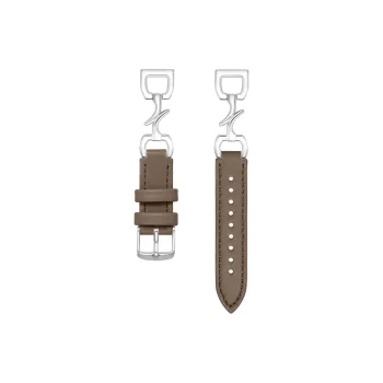 CHENSONG Watch Band Xiaomi Compatibility Leather Material