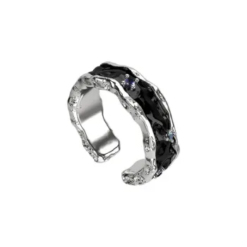 ZOKS Rings Unisex