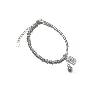 Golden Kite S925 Silver Bracelets Women's