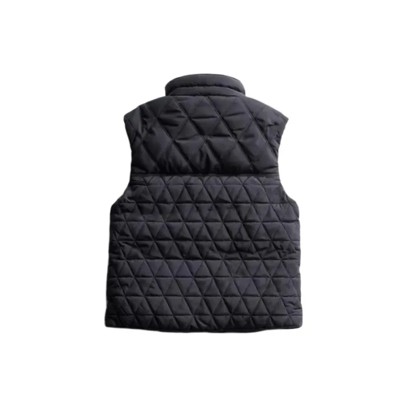 Canada Goose Haider Ackermann Collaboration Tank Tops Unisex Black-1