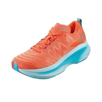 YONEX Anti Slip Wear Resistant Low Top Running Shoes Men's Orange