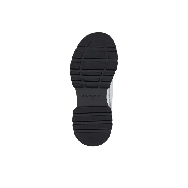 Givenchy Spectre Low Top Casual Shoes Men's White-5