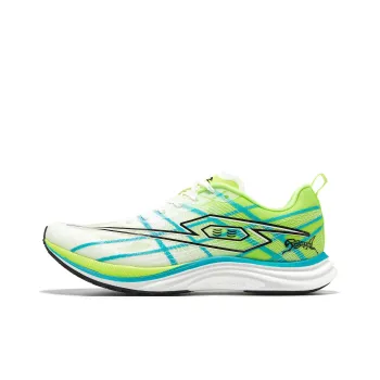 TANSHEZHE Cheetah 2.0 Running Shoes Unisex Low Top White