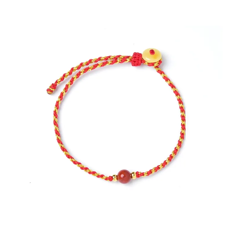 Tokai Family South Red Agate Bracelets Unisex-1