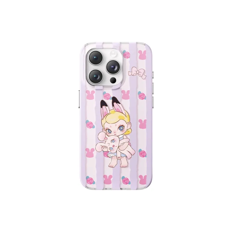 Kingxbar Silicone Material Double Layer Impact Resistant Phone Case Compatible With Apple 15 Pro Max/15 Pro/14 Pro Max-4