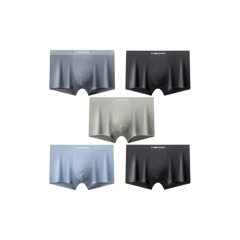 7 SEVFUN Underpants Men's 5 Pack-3