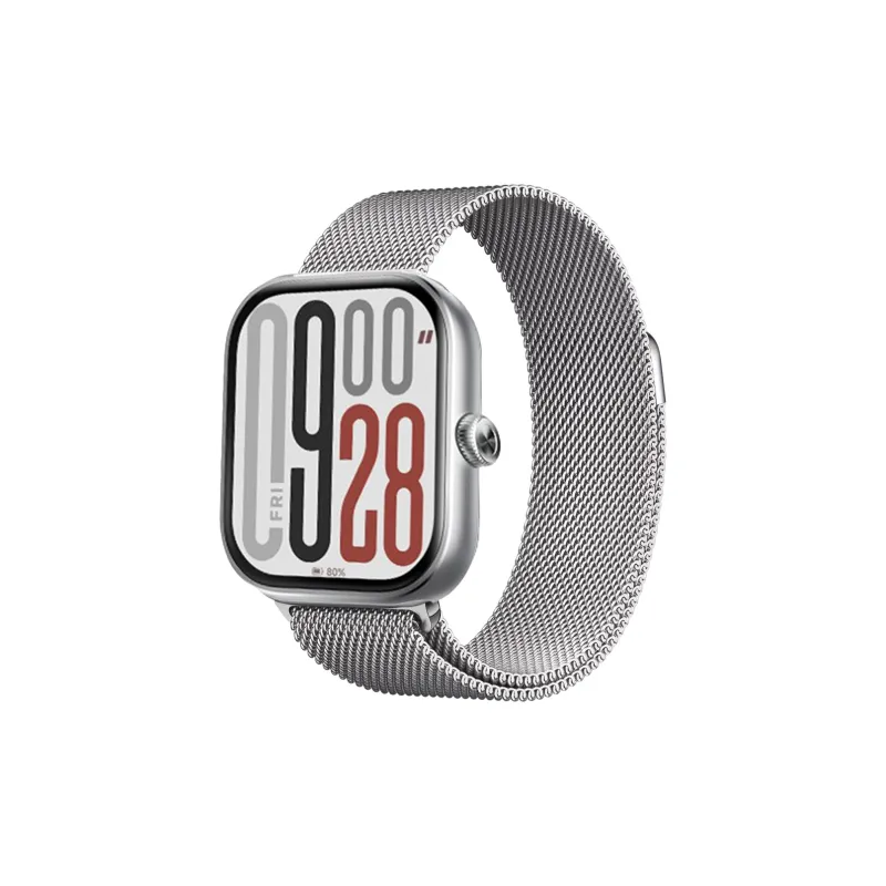 CHUANGYIDA Red Beige Compatibility Watch Band 145~230mm Metal-0