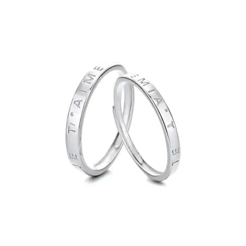 ZOKS Rings Unisex