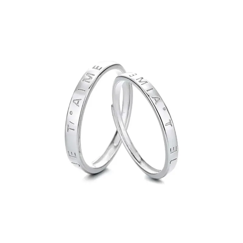 ZOKS Rings Unisex-0