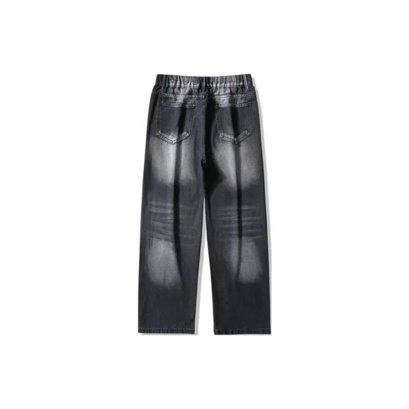 NEAR HERE Jeans Unisex-1