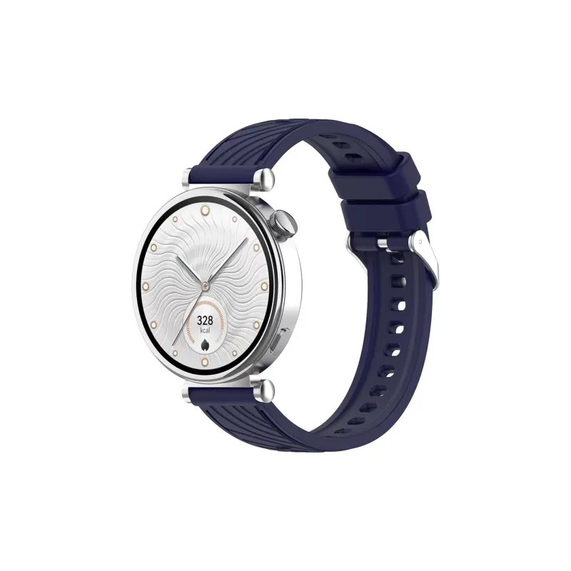 ZHENGGUANG Watch Band Huawei Compatibility Silicone Material-6