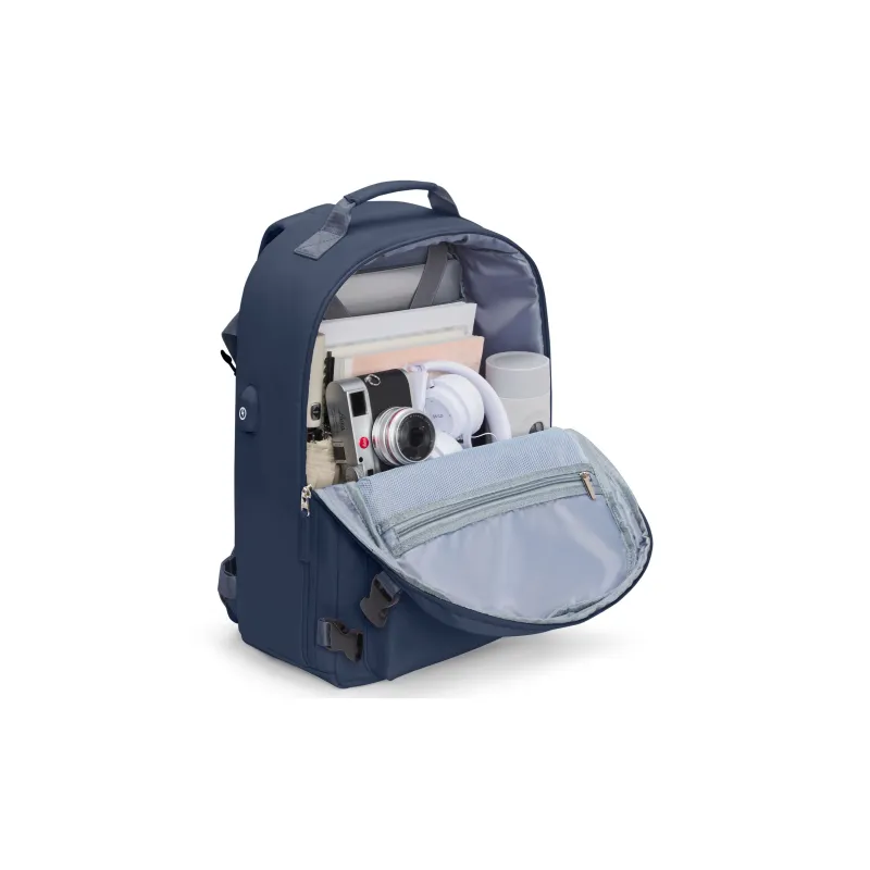 JEANSWEST Fabric Backpack Backpack Travel Bag Regular Unisex Multicolor-23
