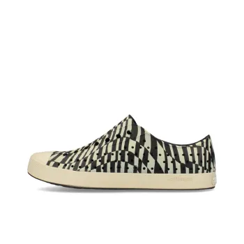 Native Shoes Clogs Unisex Black White