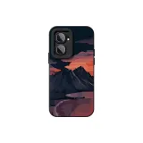 [Classic Black]Landscape Drawing J1