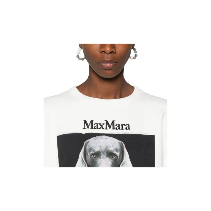 MaxMara Bacco Sweatshirt-4