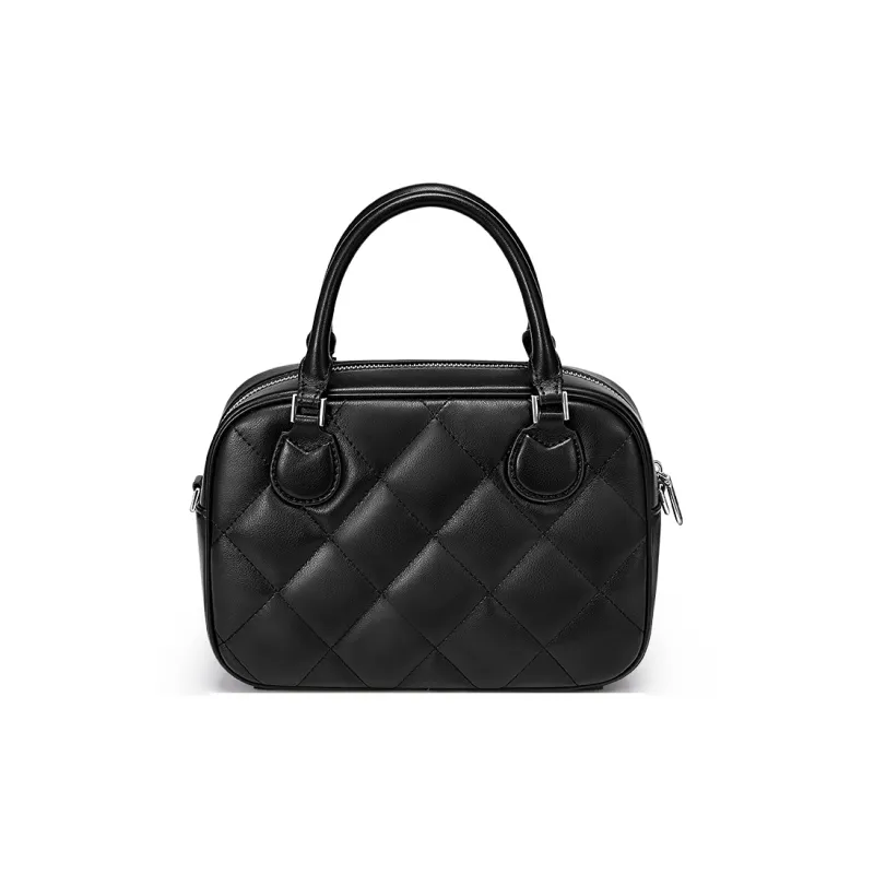 JUST STAR Synthetic Leather Crossbody One Shoulder Handbag Regular Women's Multicolor-3