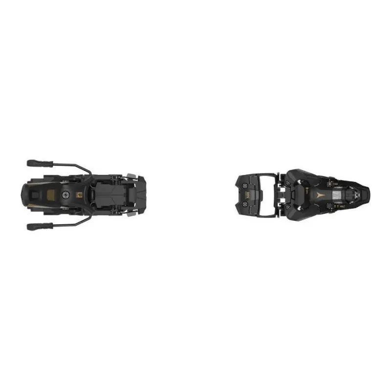 ATOMIC Shift² 10 Mn Skis Ski Bindings Unisex Black-0