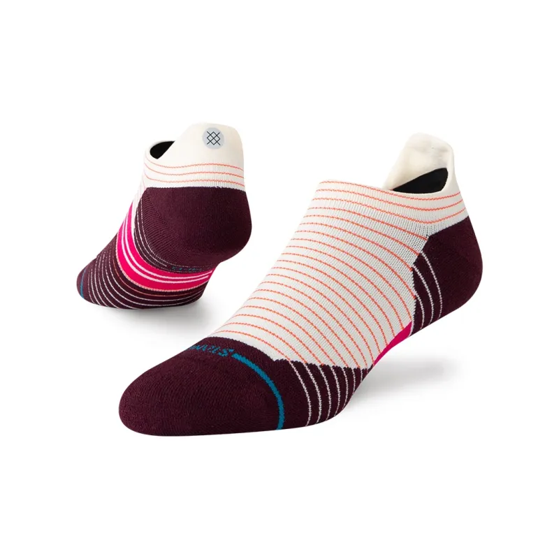 Stance Ankle Socks Women's 1 Pack Magenta-1