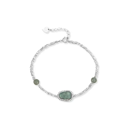 Chongqing Gold Store S925 Silver Bracelets Women's