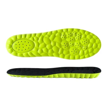 Footprint Tribe Mesh PU Insoles Unisex