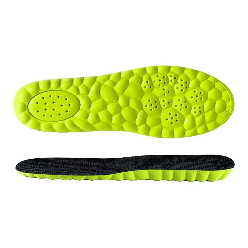 Footprint Tribe Mesh PU Insoles Unisex-3