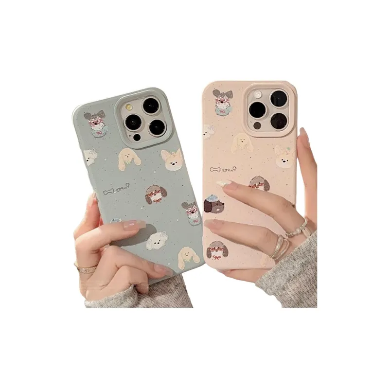 Cuttlefish Grid Phone Cases-1