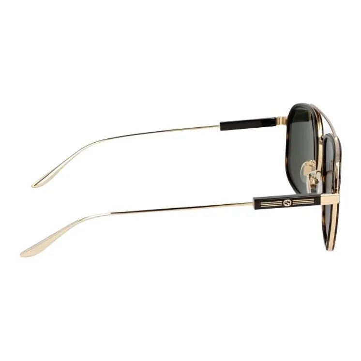 GUCCI Aviator Sunglasses-1