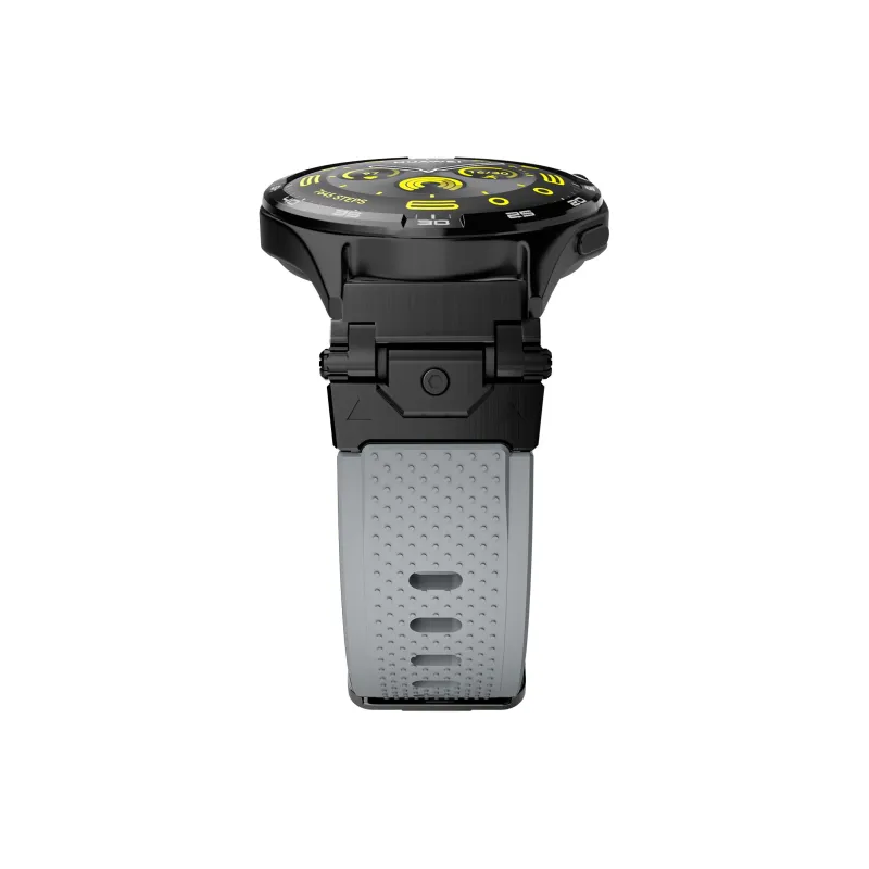 MSSM Watch Band Huawei Compatibility Silicone Material-9