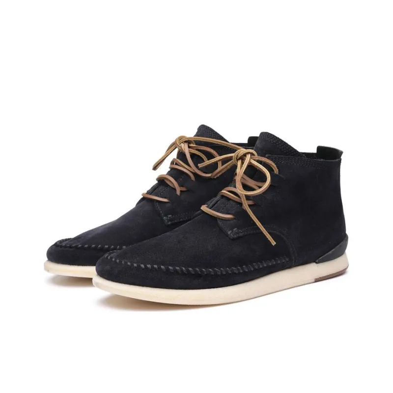 Silvano Sassetti Casual Shoes Men's Blue-2