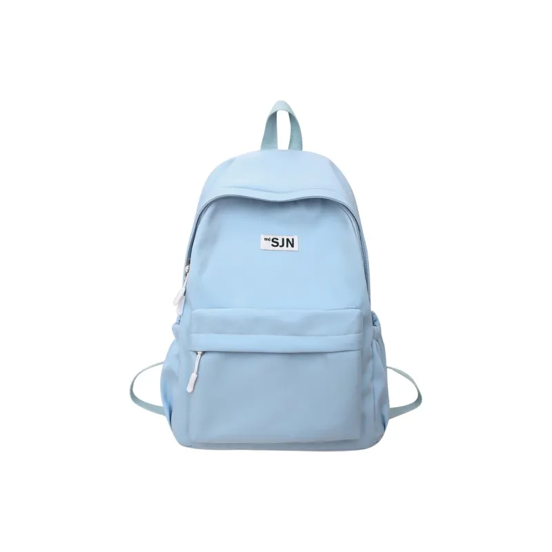 YUANTUZHE Nylon Backpack Regular Women's Multicolor-23