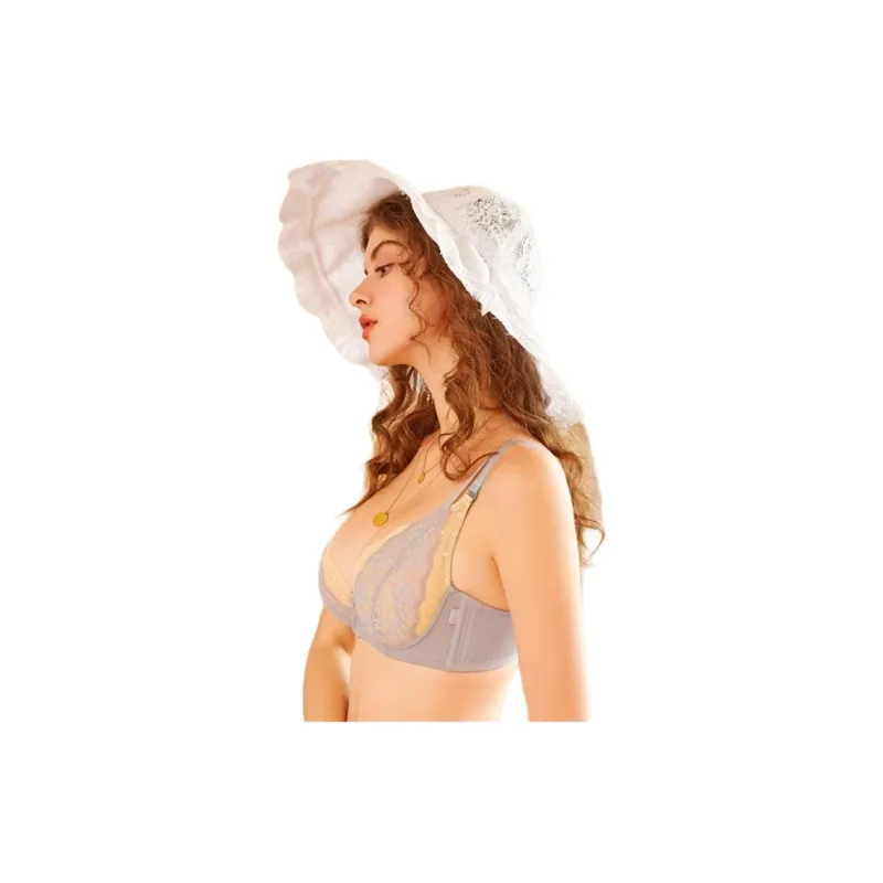 Yiqian Women's Bras-2
